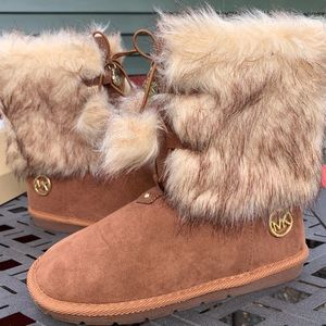 Michael Kors ALYONA Kids Boot